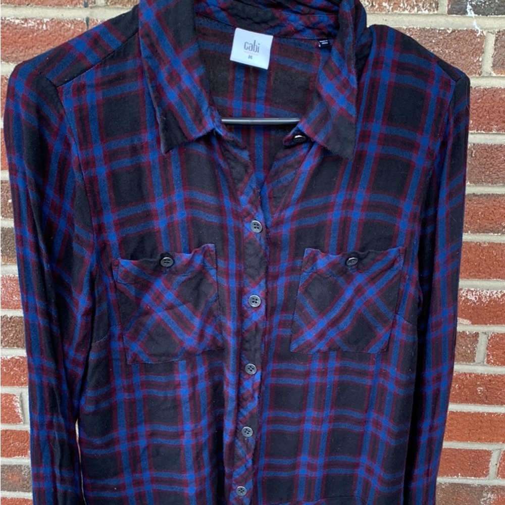 Flannel Shirt
